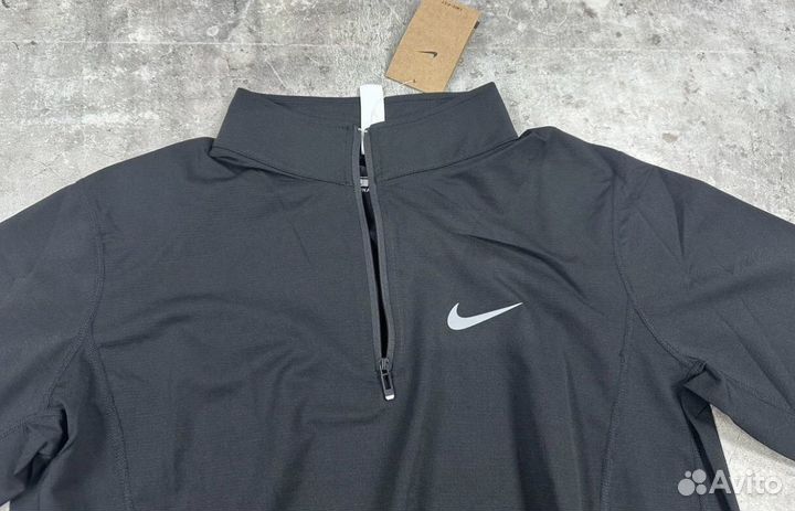 Лонгслив Nike для бега