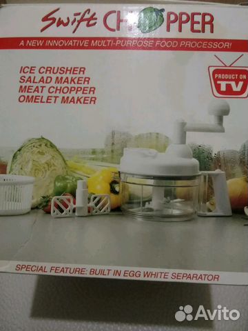 Кухонный комбайн