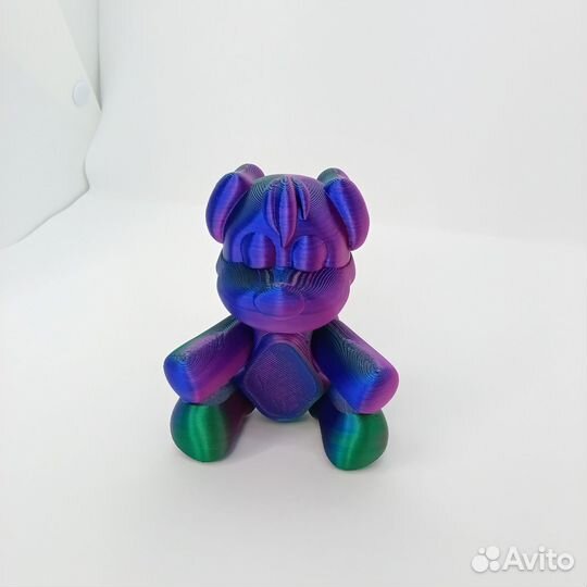 Подставка под телефон собака необычная подвижная