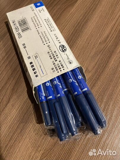 Маркер перманентный медицинский для тату