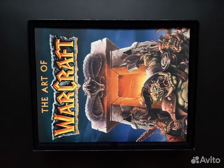 Warcraft III 3 Reign of Chaos Collector's Edition