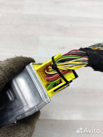 Блок управления SRS Airbag Mercedes W164