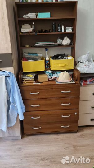 Пеленальный комод