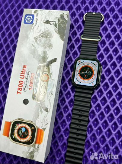 Smart watchт800 Ultra
