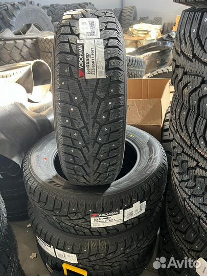 Yokohama Ice Guard IG55 225/65 R17 101T