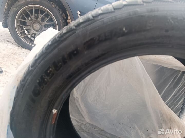 Michelin Pilot Alpin 5 245/50 R19 105V