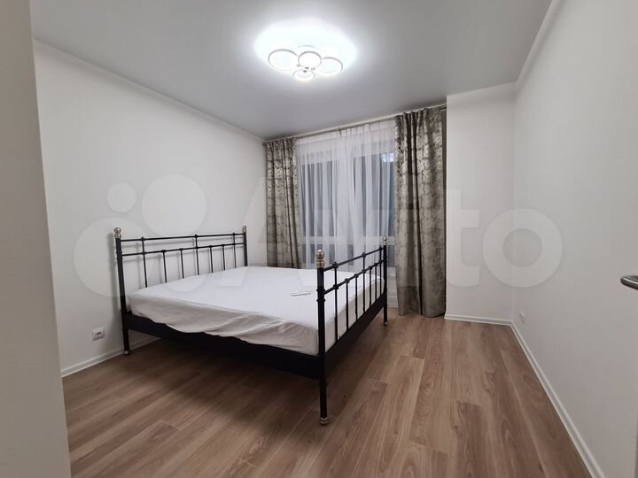 2-к. квартира, 58 м², 15/24 эт.