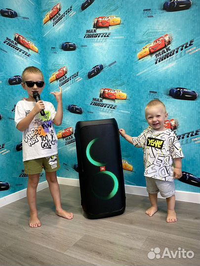 Аренда колонок JBL Partybox 310