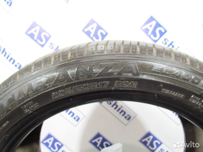 Bridgestone Turanza EL400 205/50 R17 102M