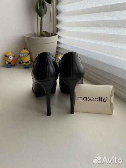 Ботильоны Mascotte