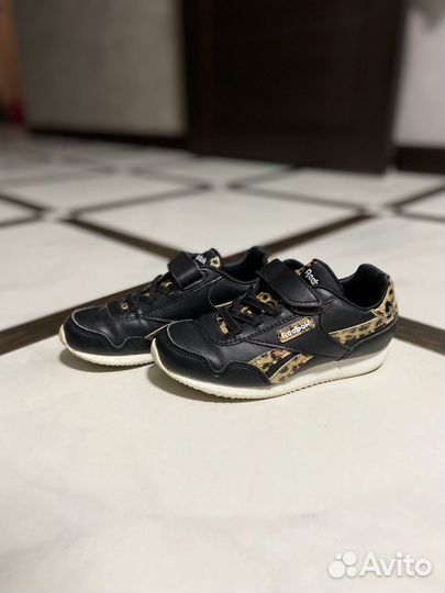 Кроссовки reebok