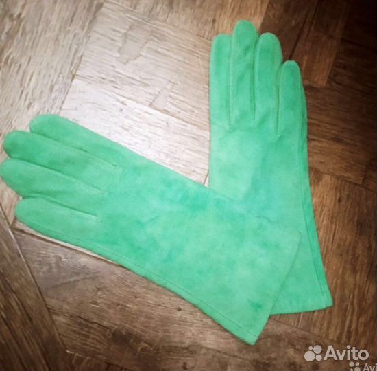 Перчатки женские новые