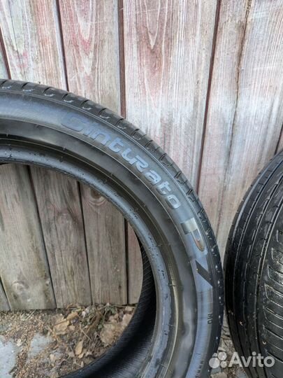 Pirelli Cinturato P7 205/55 R17 91W