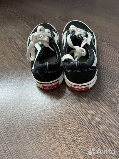Кеды vans old skool детские