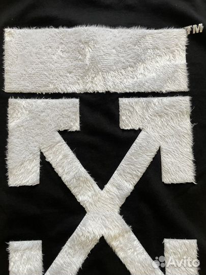 Off white футболка