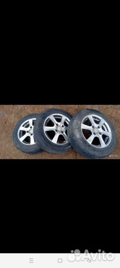 Michelin Harmony 195/65 R15