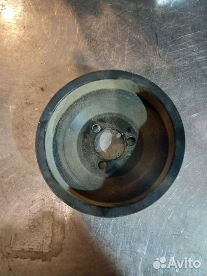 Шкив водяного насоса Chevrolet Cruze