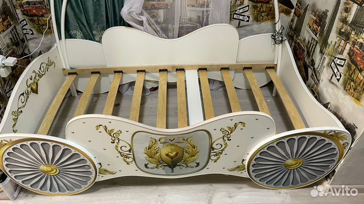 Детская кровать