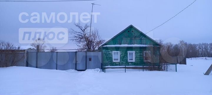 Дом 79,6 м² на участке 15 сот.