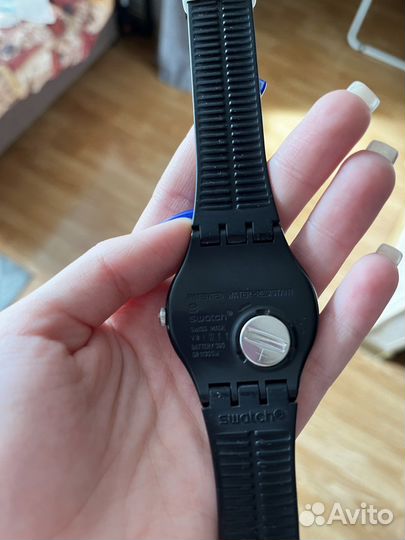 Часы swatch