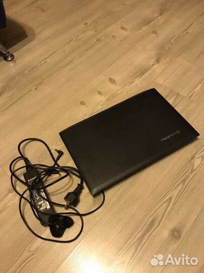 Ноутбук lenovo b570e