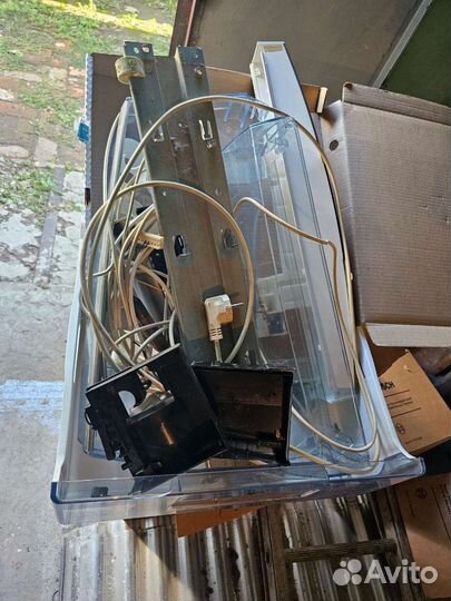 Ящики и стекла для холодильника аеg