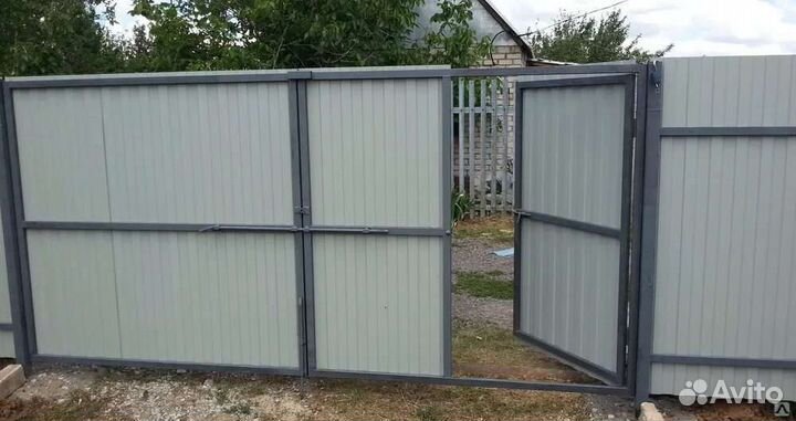 Сварочные работы и изделия из металла