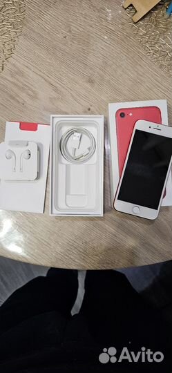iPhone 7, 128 ГБ