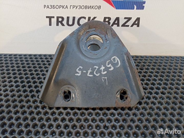 8137172 Кронштейн стойки стабилизатора переднего