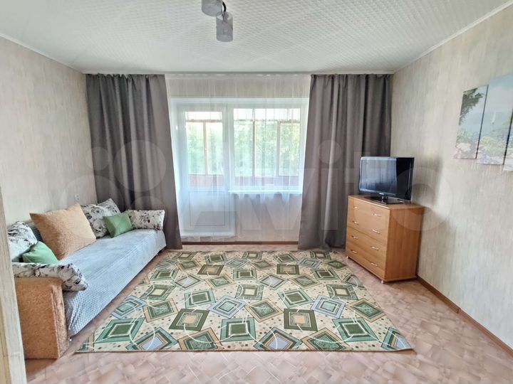 1-к. квартира, 35 м², 2/9 эт.