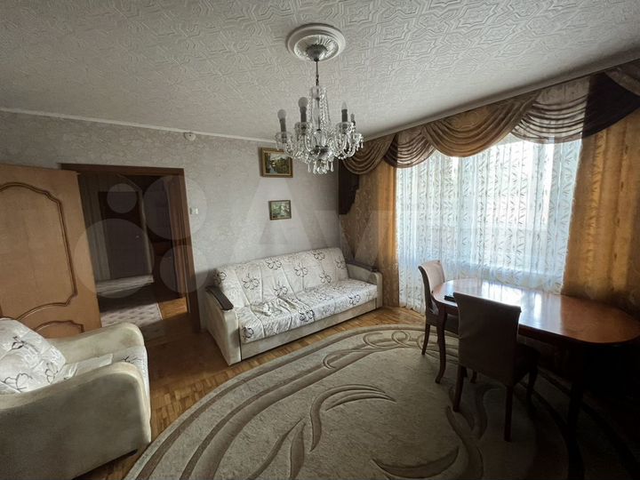 2-к. квартира, 51,7 м², 4/10 эт.