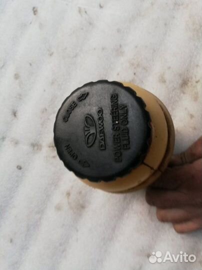 Бачок гидроусилителя передний Daewoo Nexia N150