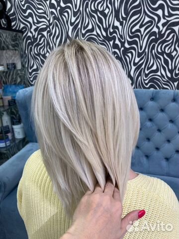 Услуги парикмахера