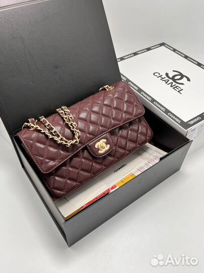 Сумка chanel double flap