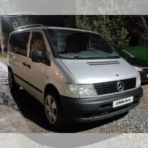 Mercedes-Benz Vito 2.1 MT, 2002, 150 000 км, с пробегом, цена 750 000 руб.