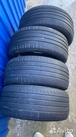 Kumho Ecsta HS51 225/45 R17 91