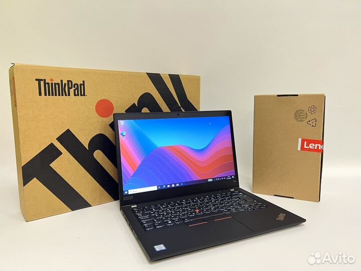 ThinkPad T490 FHD IPS i5 16GB 256GB