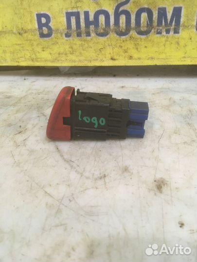 Кнопка аварийной сигнализации Honda Logo