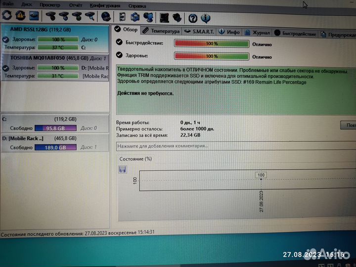 Ноутбук Acer Aspire 5715Z