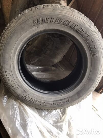 Bridgestone Alenza 001 265/65 R17