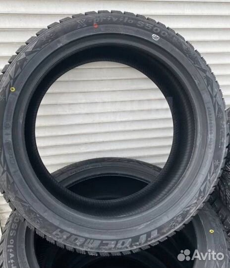 Tracmax X-Privilo S500 235/55 R19