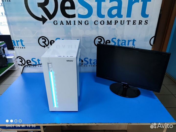 Офисник на современной платформе (с гарантией)