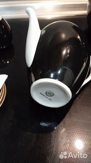 Тарелки СССР