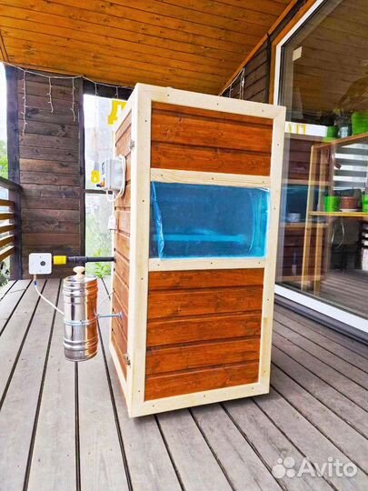 Коптильня для холодного копчения