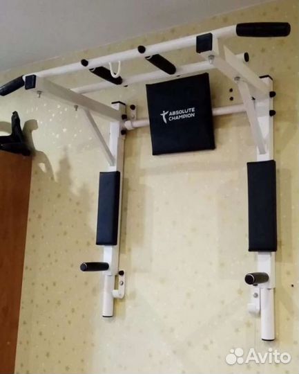 Турник 3 в 1 с нагрузкой 250 кг