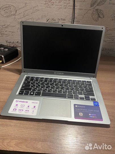 Ноутбук irbis