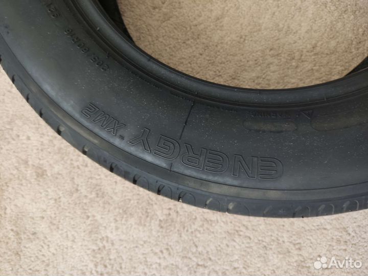 Michelin Energy XM2 205/60 R16