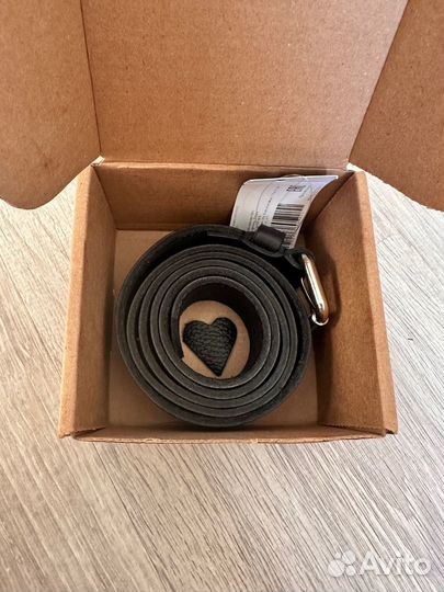 Ремень мужской натуральная кожа