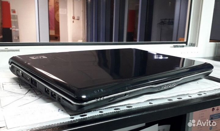 Ноутбук HP Pavilion dv6700