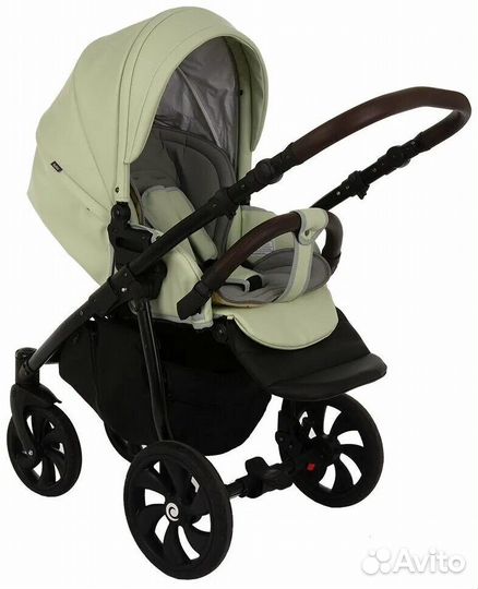 Коляска Tutis nanni 2 в 1 2023